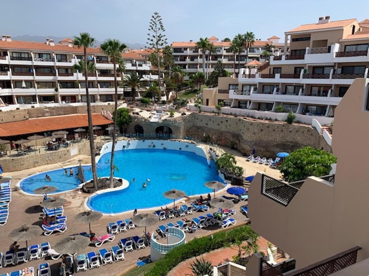 Golf Del Sur Parque Albatros 417 Leilighet San Miguel de Abona Eksteriør bilde