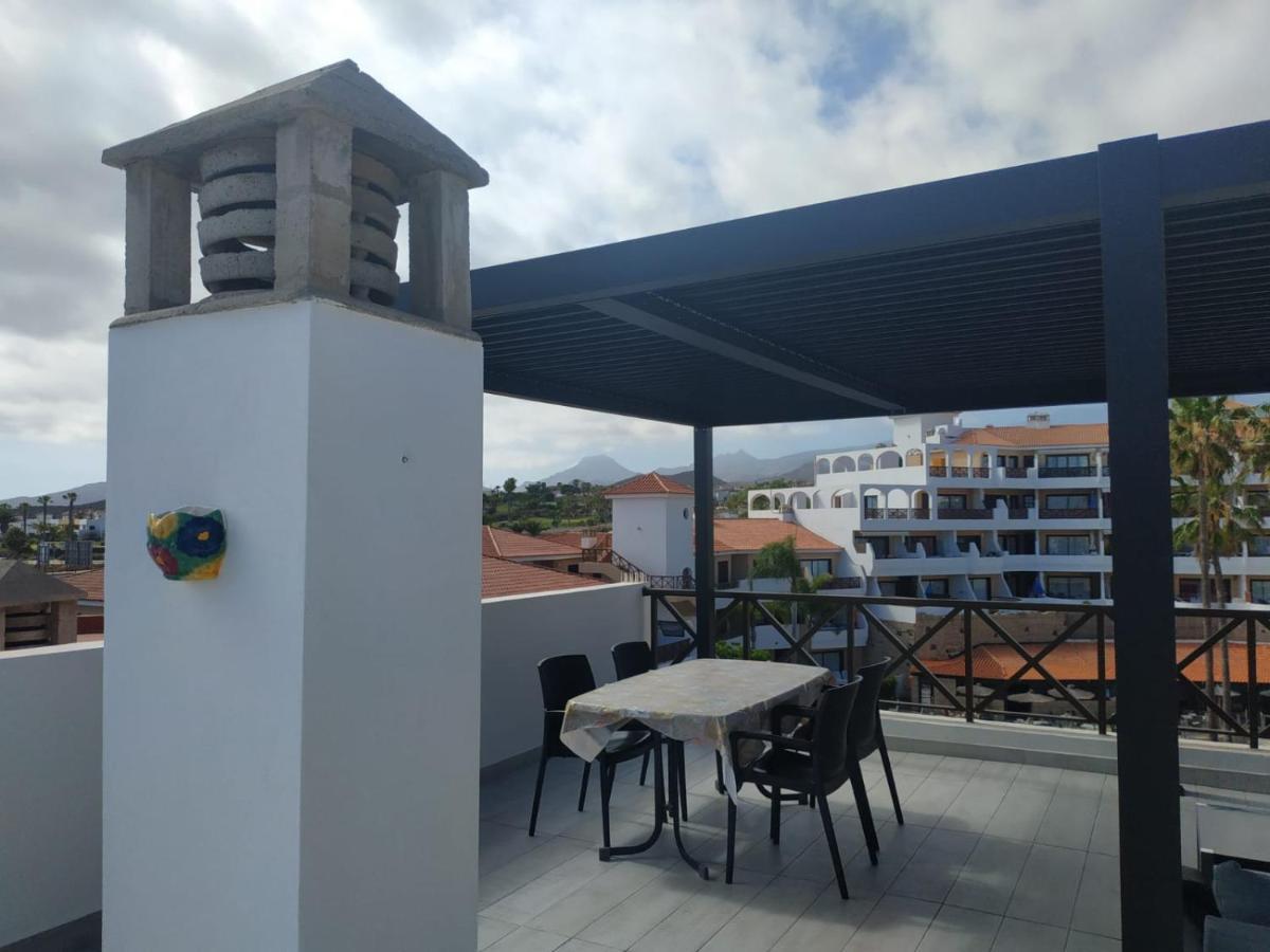 Golf Del Sur Parque Albatros 417 Leilighet San Miguel de Abona Eksteriør bilde