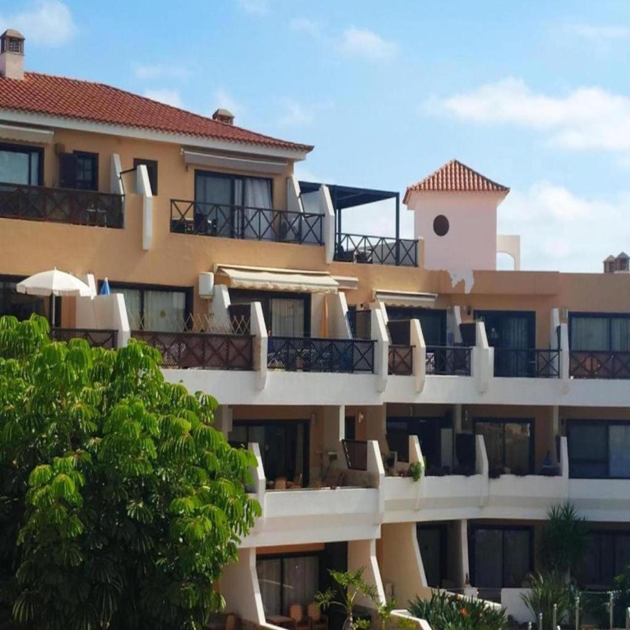 Golf Del Sur Parque Albatros 417 Leilighet San Miguel de Abona Eksteriør bilde
